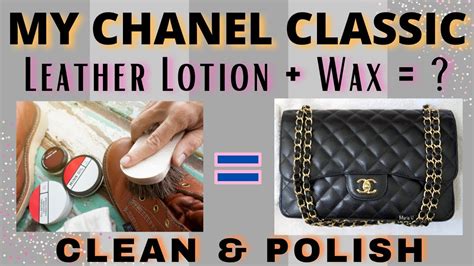 cadillac lotion chanel bag review|Chanel leather lambskin bags.